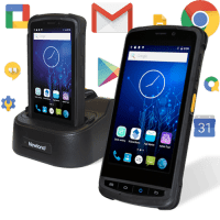 PDA android MT90 Orca II con pantalla táctil completa