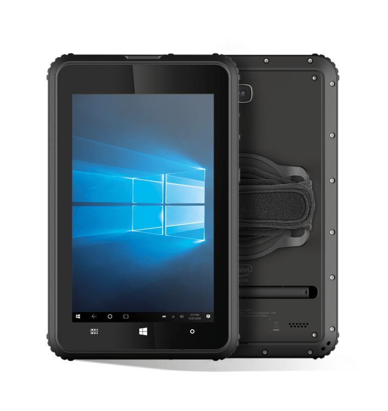 Tablet Newland NQ800 ll/ll Plus Windows 1D 2D BT