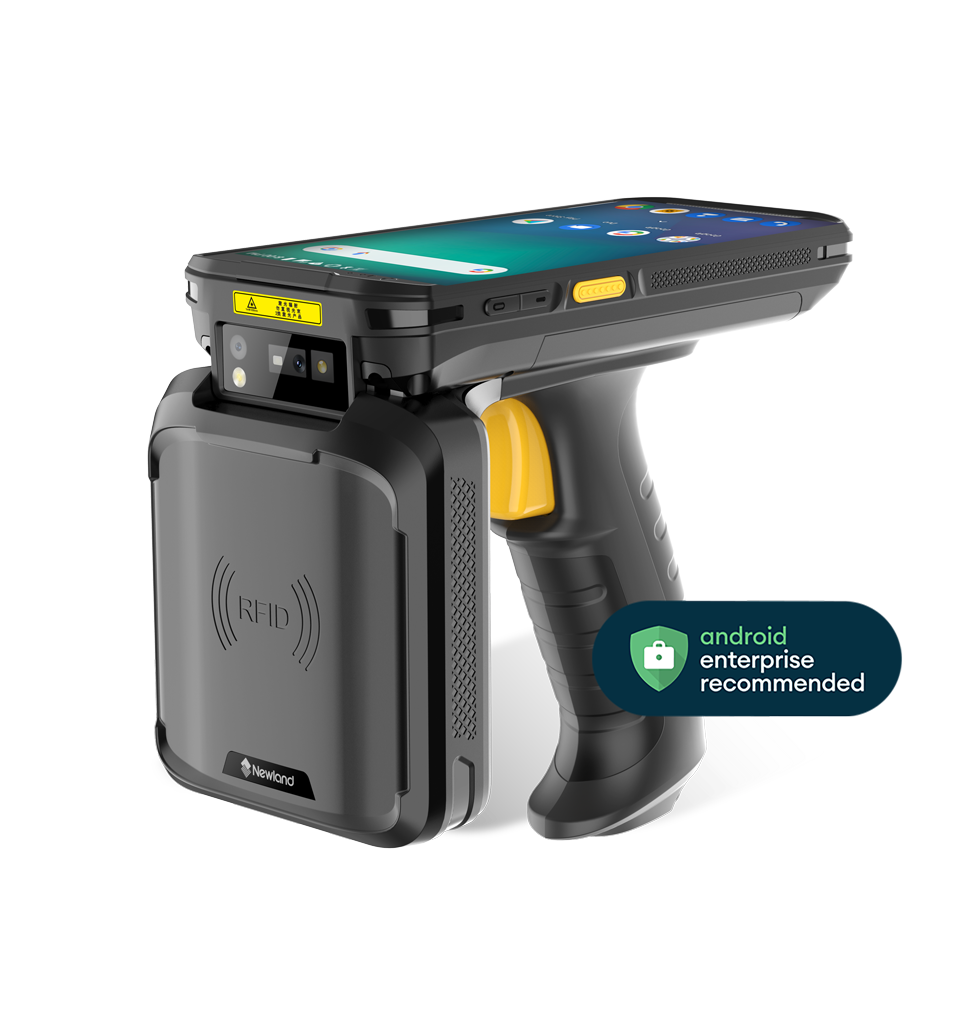 PDA Industrial MT93 Megattera PRO Solución Profesional para Inventario, Picking y Retail