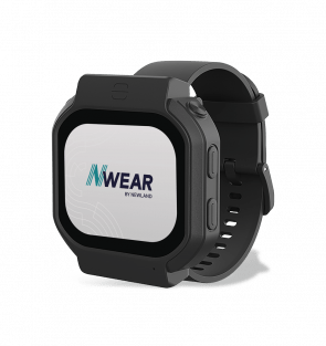 NWEAR WD5 Industrial Smartwatch